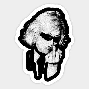 DarKorBlacK - BLONDIE Sticker